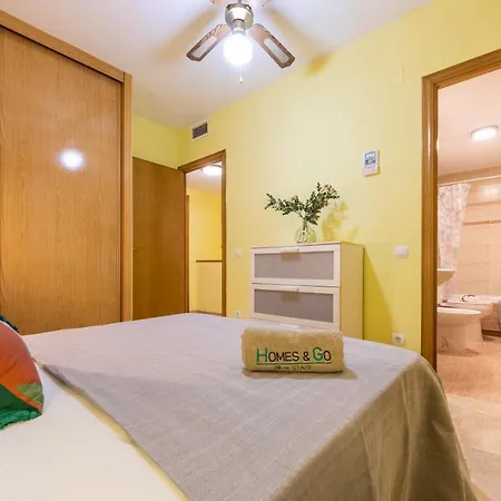 Apartamento Homes & Go Golden Pineda Salou