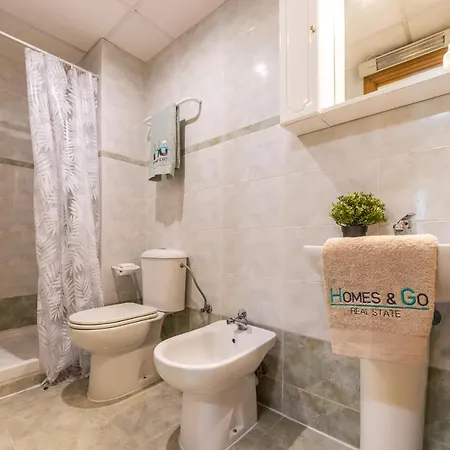 Homes & Go Golden Pineda * Salou