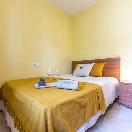Appartement Homes & Go Golden Pineda Salou