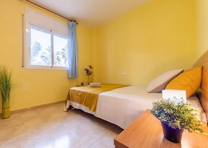 דירה Homes & Go Golden Pineda סאלו
