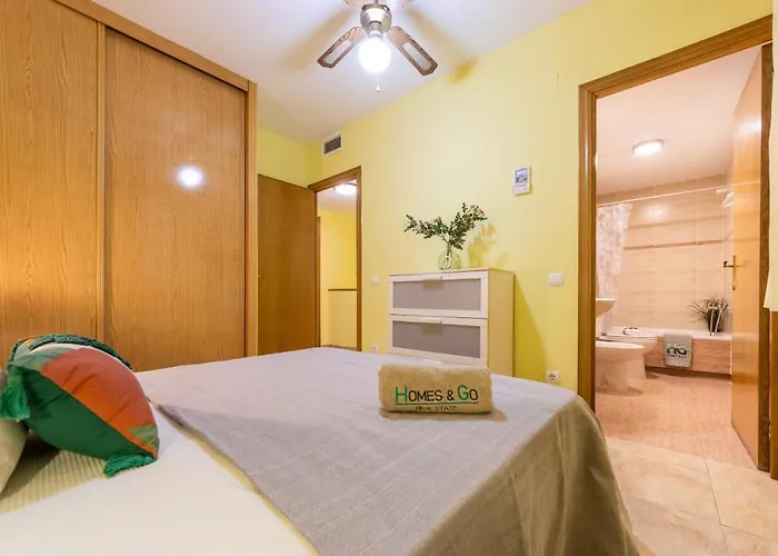 דירה Homes & Go Golden Pineda סאלו