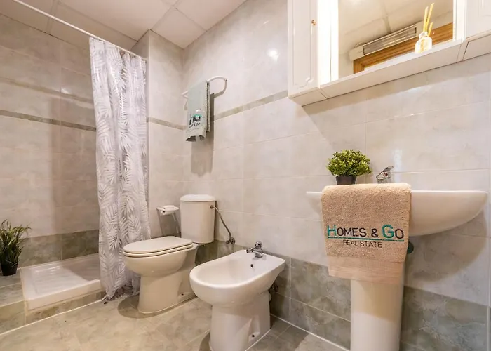 Homes & Go Golden Pineda * סאלו