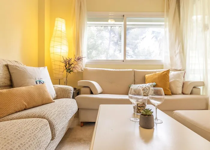 דירה Homes & Go Golden Pineda *